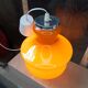 Orange opaline