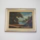 Oil painting on canvas, Francis Torry Brescia, 1977