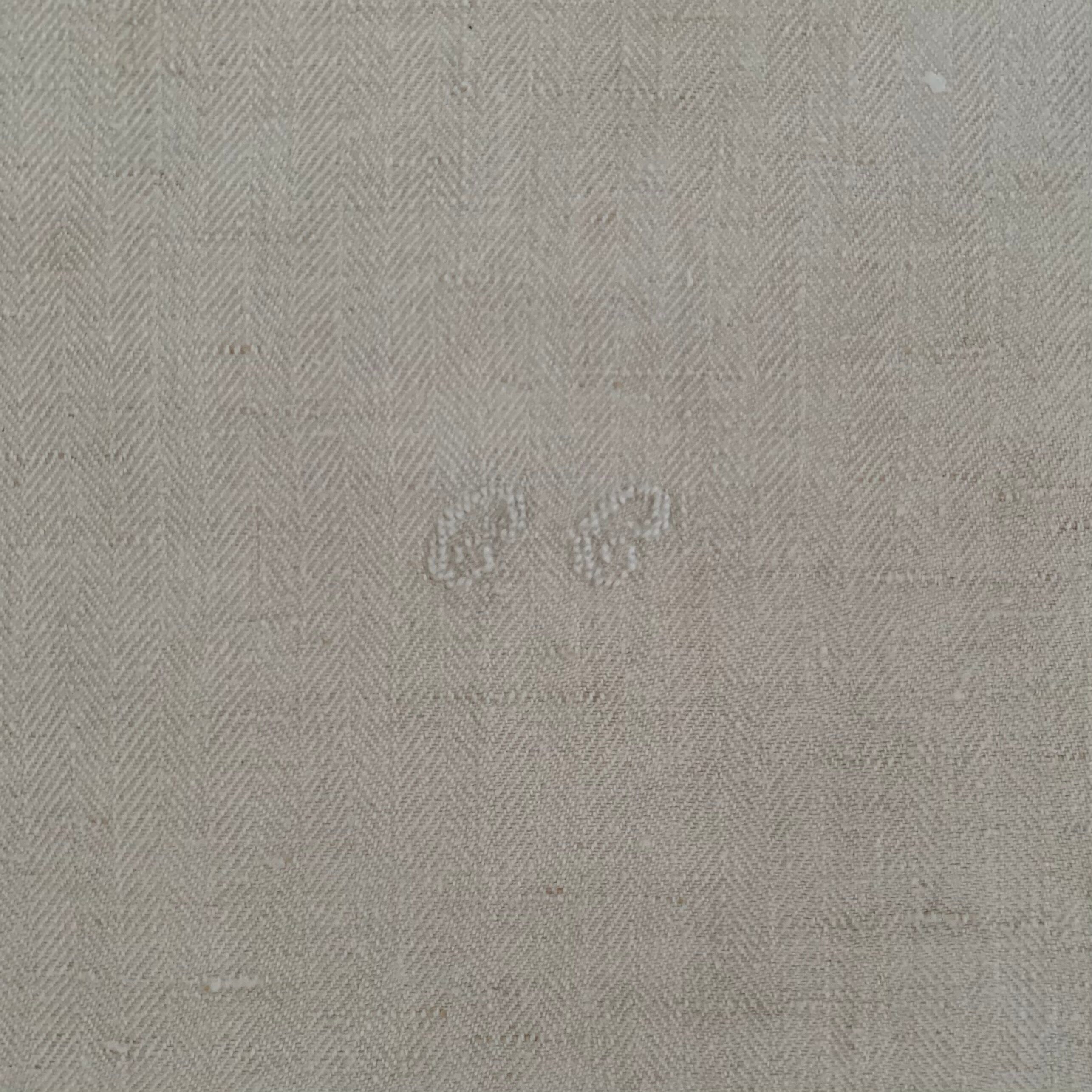 Lot of 6 vintage tea towels