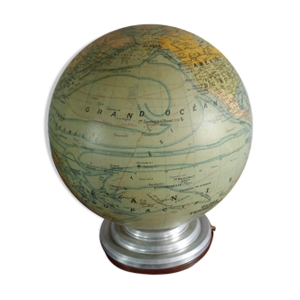Globe terrestre J Forest