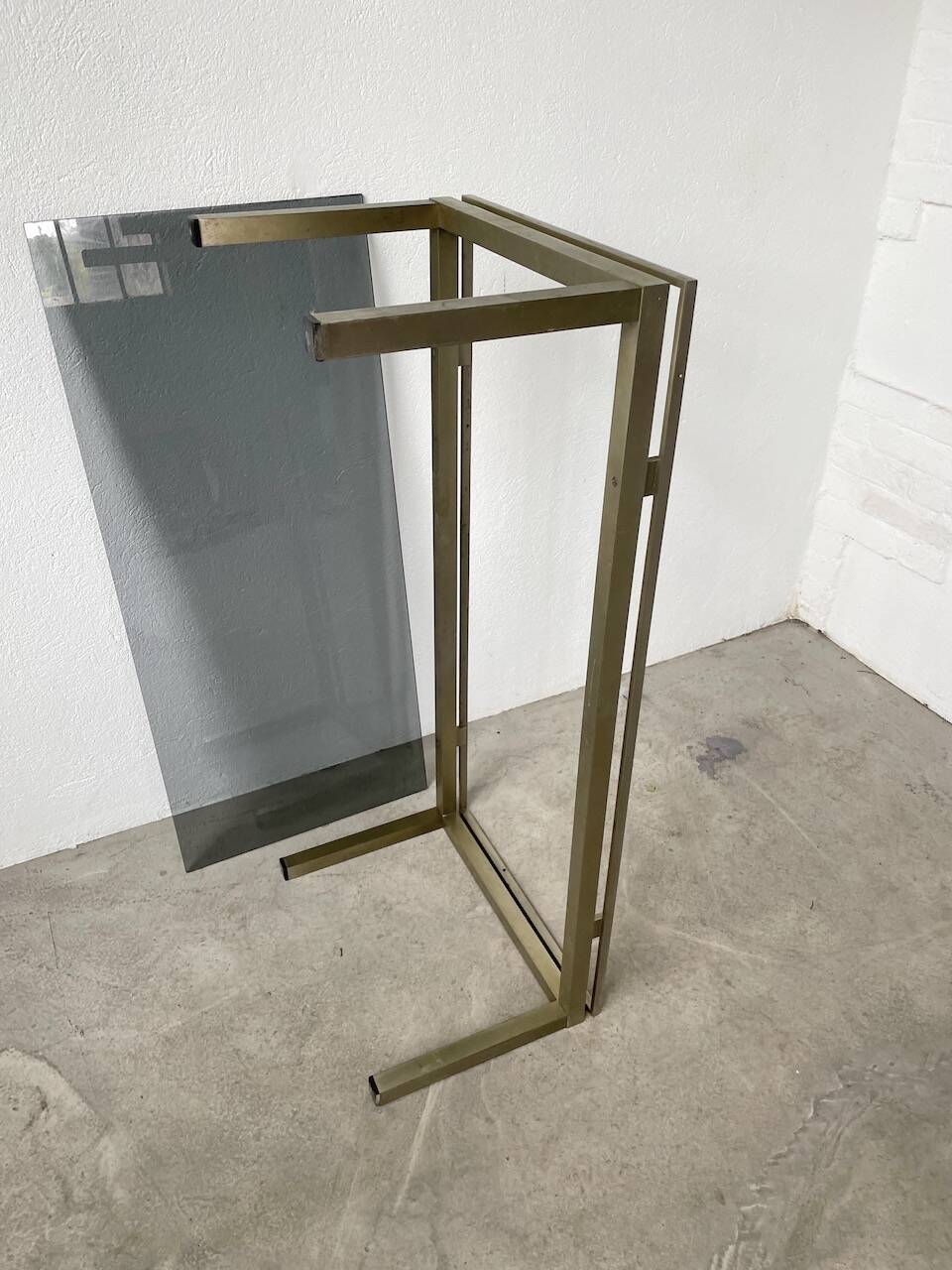 Guy Lefevre coffee table Maison Jansen 1970