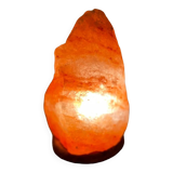 Salt rock mood lamp