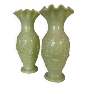 Vintage Glass Vases