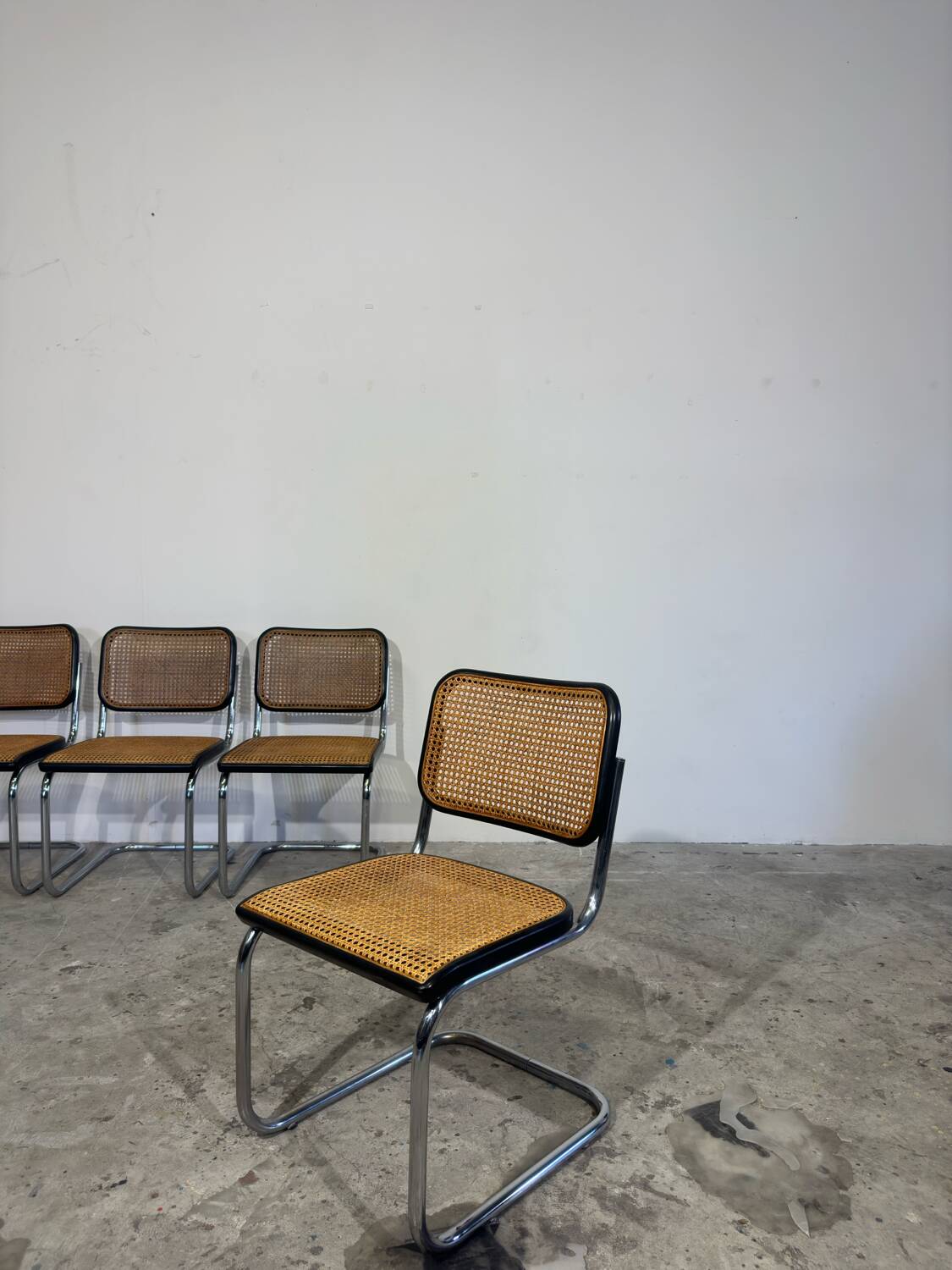 S32 Marcel Breuer Thonet edition