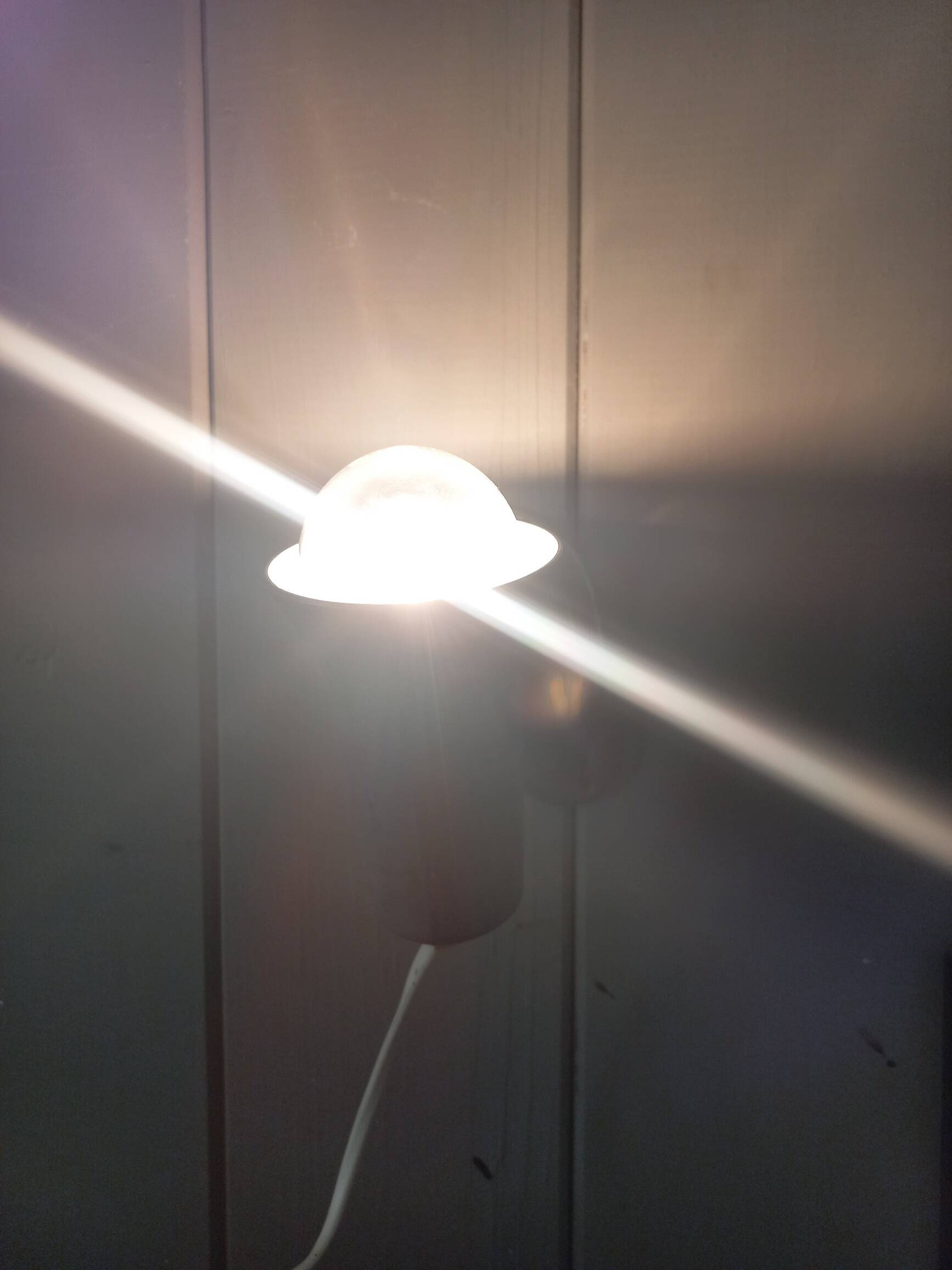 Lita 1960 spotlight wall light