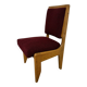 Vintage Guillerme & Chambron designer armchair from the 1960s