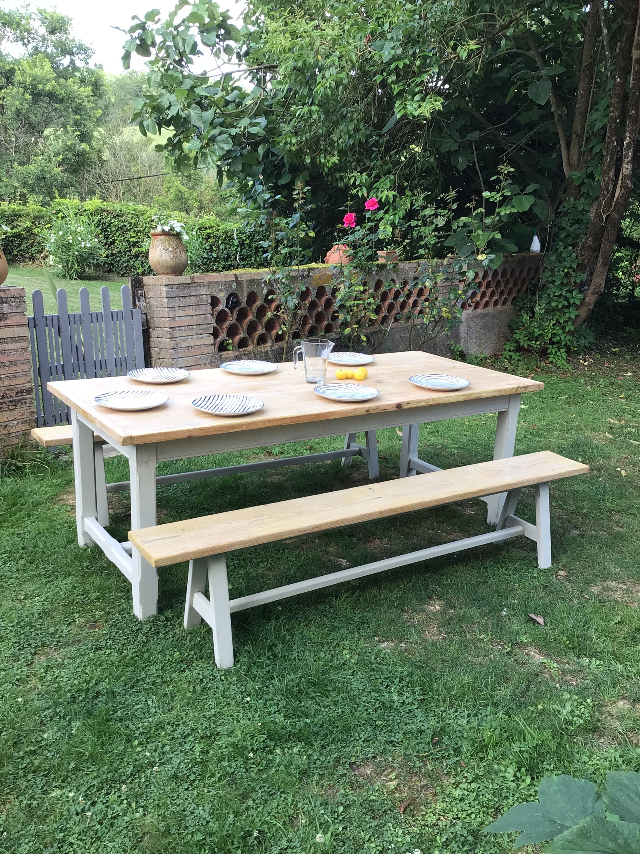 Farm table 2 m
