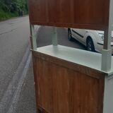 Parisian sideboard 2 bodies 1940s