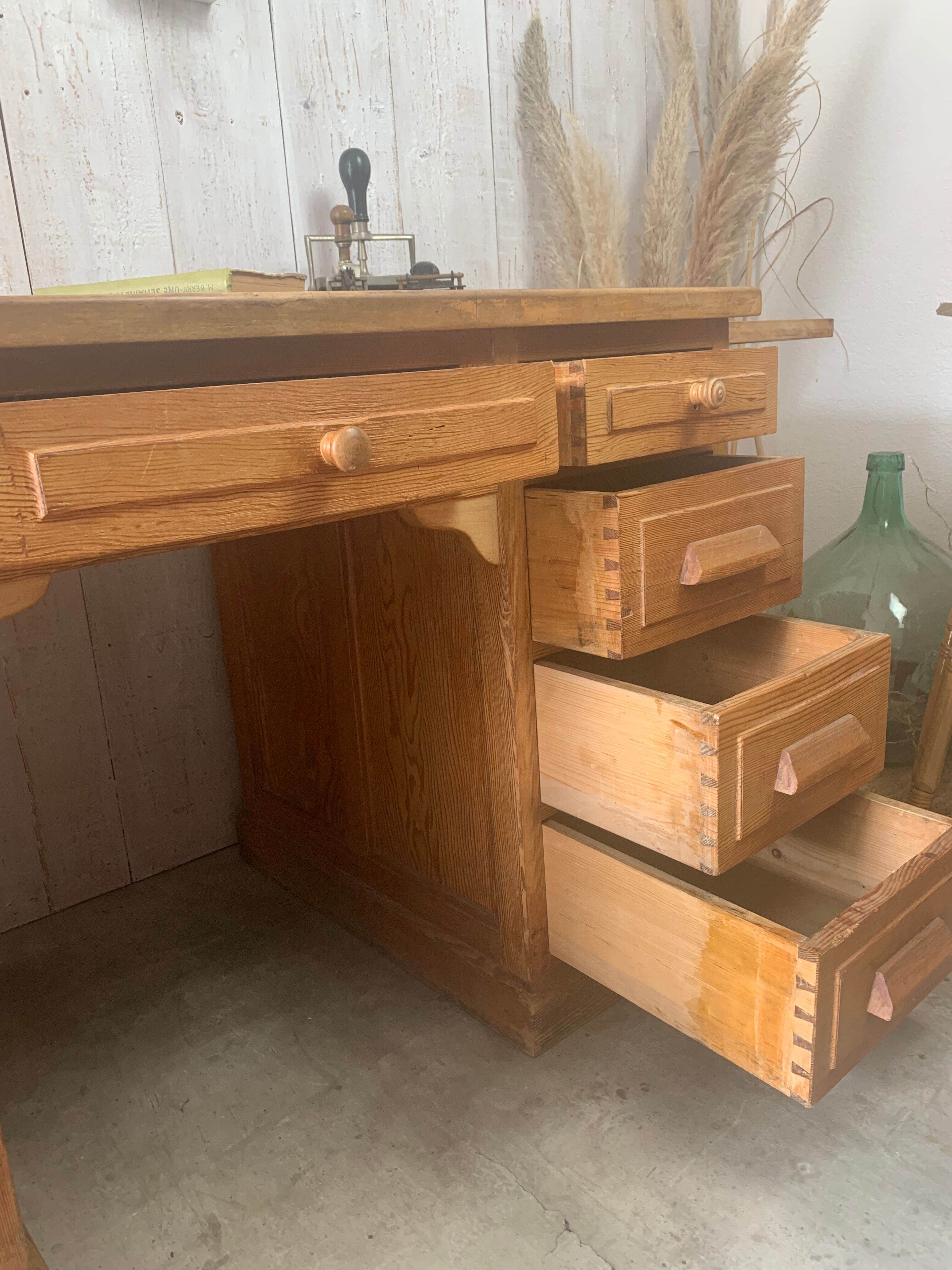 Vintage desk