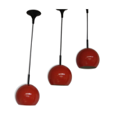 3 suspensions Lita 1970