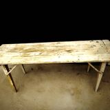 Table guinguette