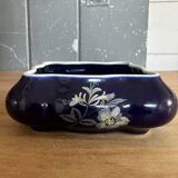 Small ceramic candy box