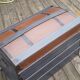 Old wooden chest