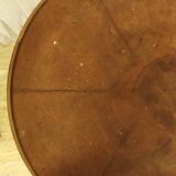 Bakelite and cast iron bistro table