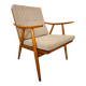 Vintage Lounge Armchair by Ton from Czechoslovakia 1979’s