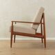 1950s Armchair by Grete Jalk