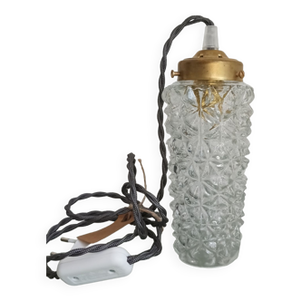 Vintage pendant lamp