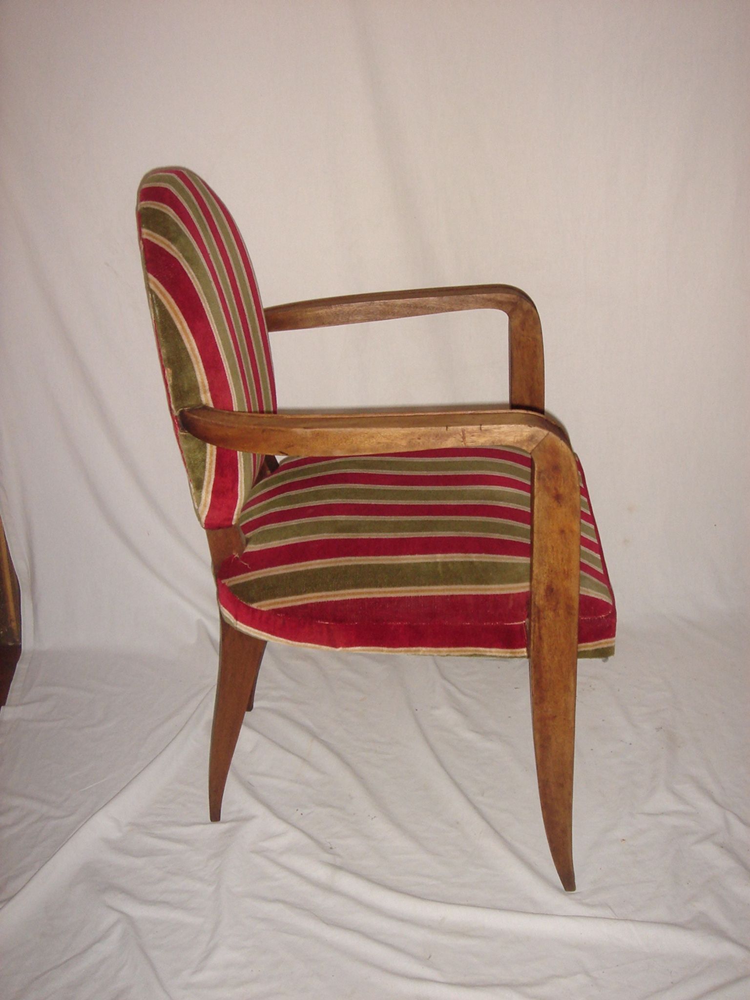 Fauteuils Jean Pascaud, Art Déco 1935