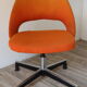 Swivel office chair by Eero Saarinen for Knoll, 1960