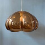 Pendant lamp Herda space age 70s