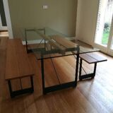 Magis Designer Raw Table : Konstantin Grcic