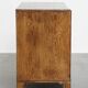 Antique Early 19th-Century English Oak Chest of Drawers/Commode