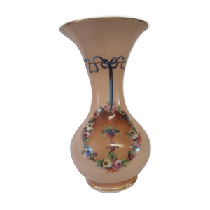 vase Napoléon III , - cristal