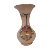 Vase Napoléon III , en opaline de cristal