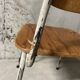 1960s school chair