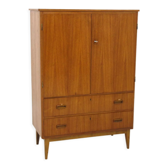 Scandinavian teak cabinet, Sweden, 1950