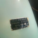 Vase en verre opalin de Murano – Fratelli Ferro, modèle 392, années 1950-70