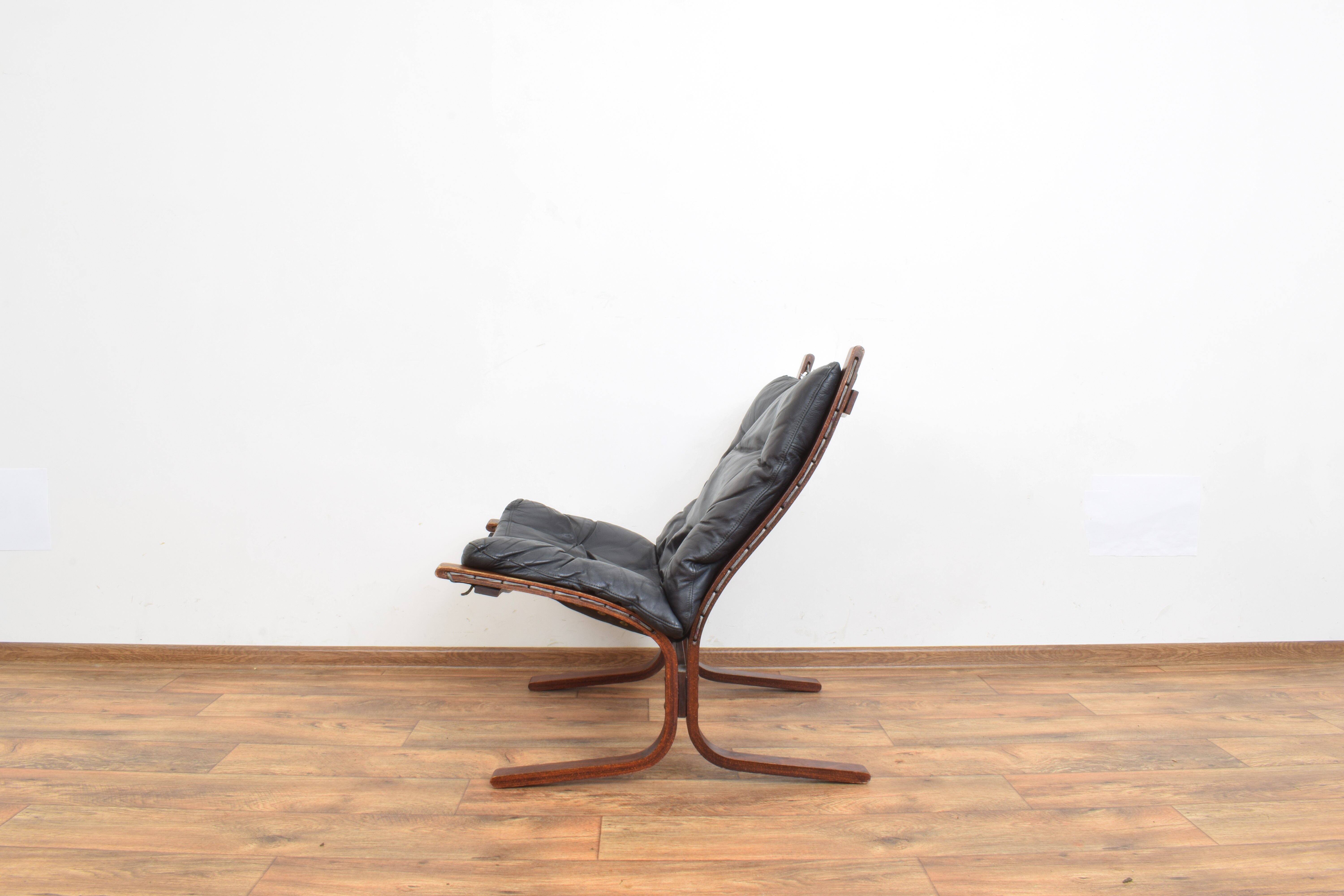 Siesta armchair by Ingmar Relling for Westnofa, 1960s
