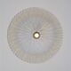 Bubbled glass ceiling lamp