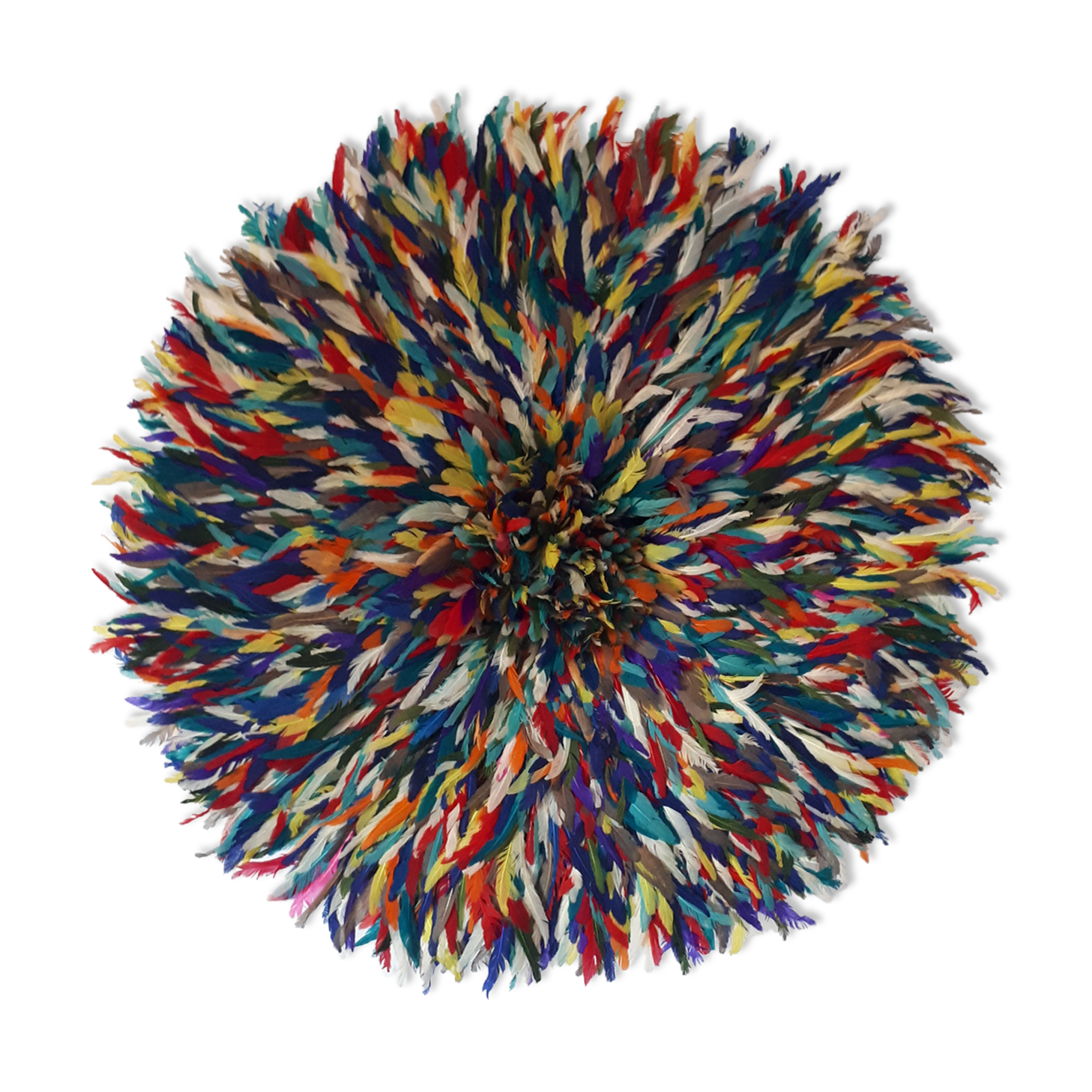 Juju Hat multicolor 80cm