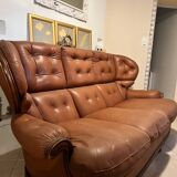 Sofa, Chesterfield