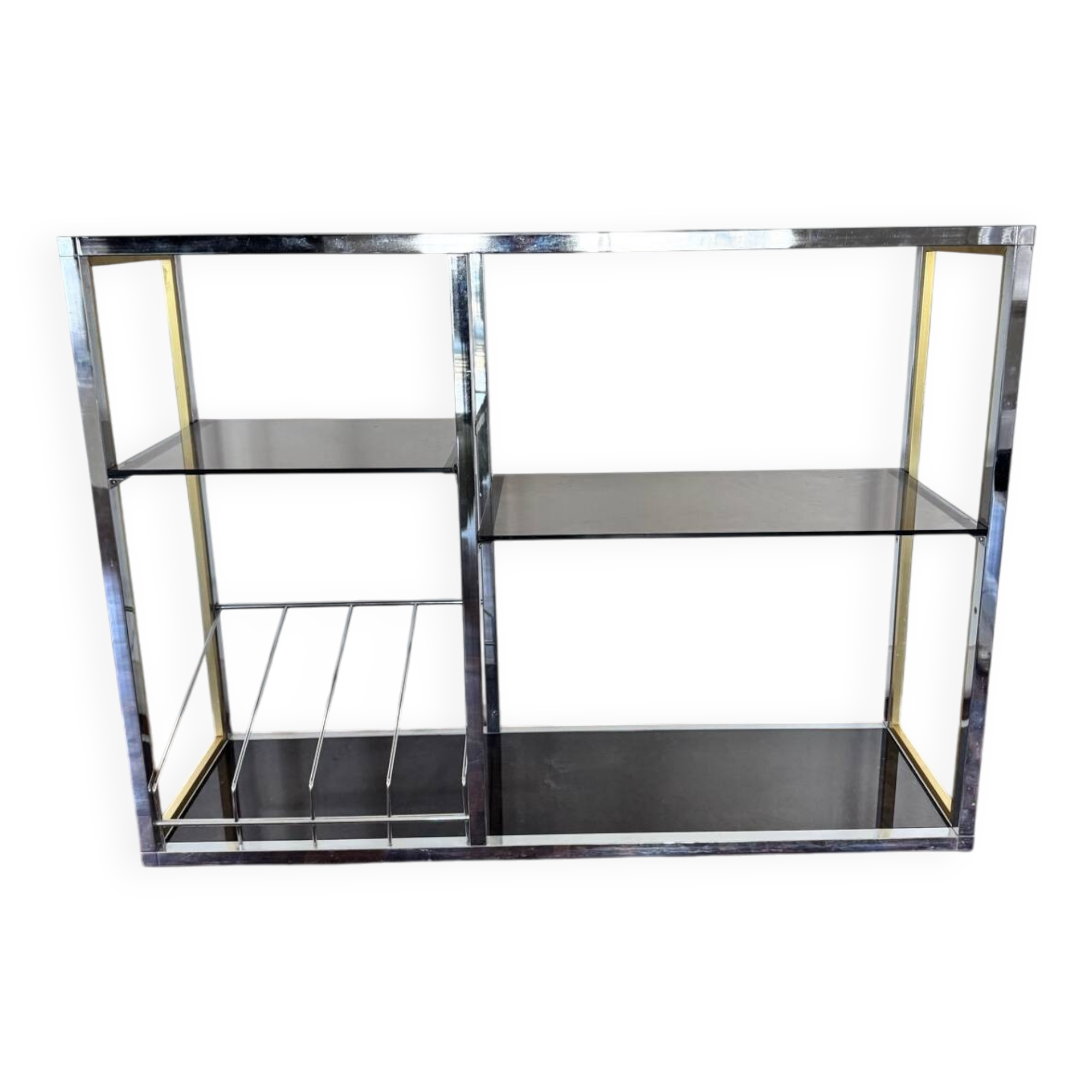 Vintage 1970s hi-fi furniture