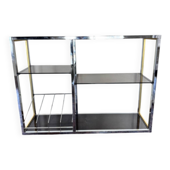 Vintage 1970s hi-fi furniture