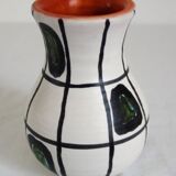 Ceramic vase from the 50s/60s