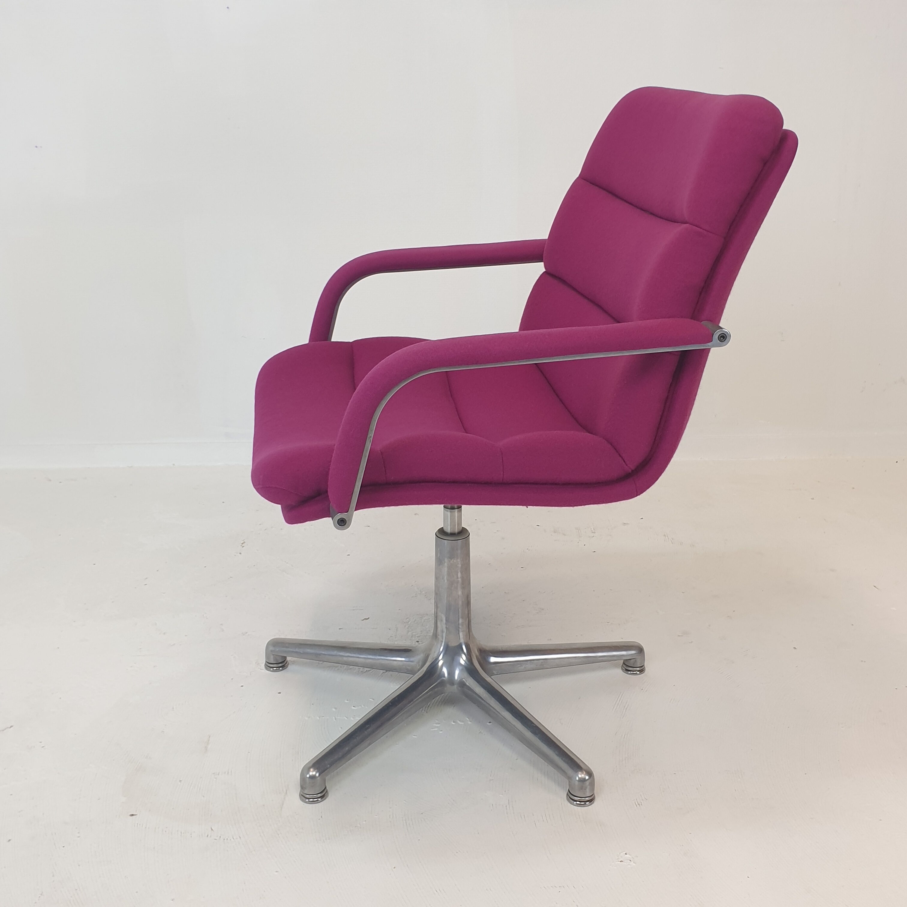 Desk or Office Chair by Geoffrey Harcourt for Artifort