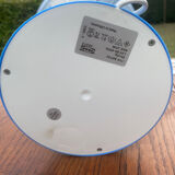 Blue skojig ikea lamp