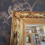 19th century mirror 180x126