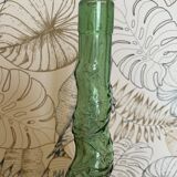 Green vase