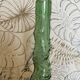 Vase vert