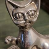 Porte bijoux chat