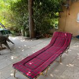 Lafuma deckchair