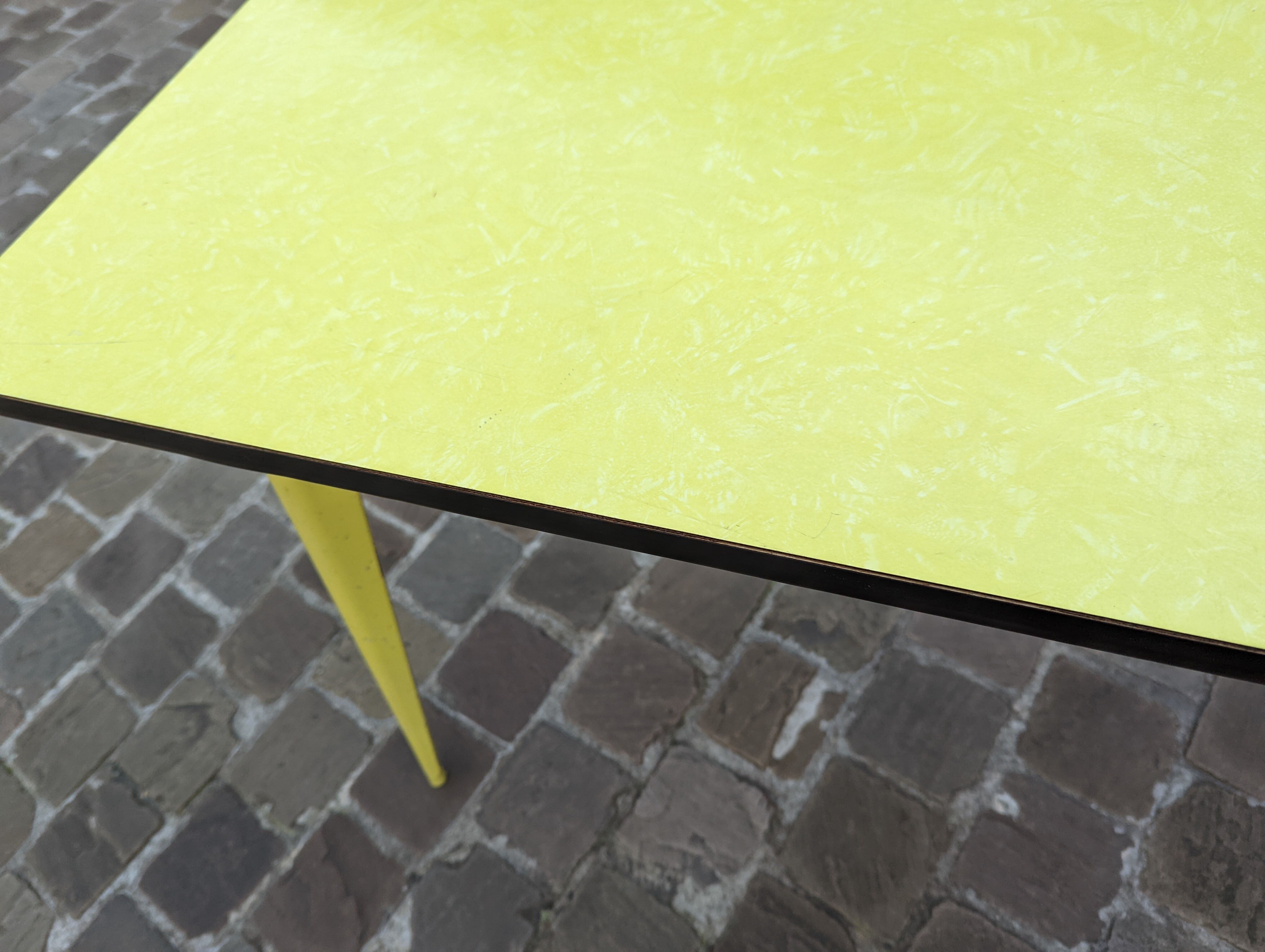 Table tolix 55 - Xavier Pauchard