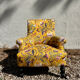 An armchair for a child