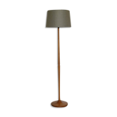 Lampadaire danois en teck 1960