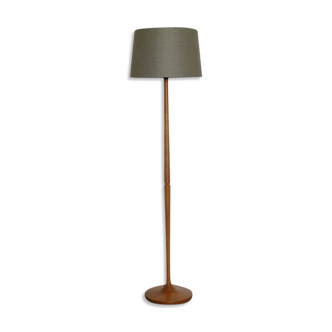 Danish teak floor lamp 1960