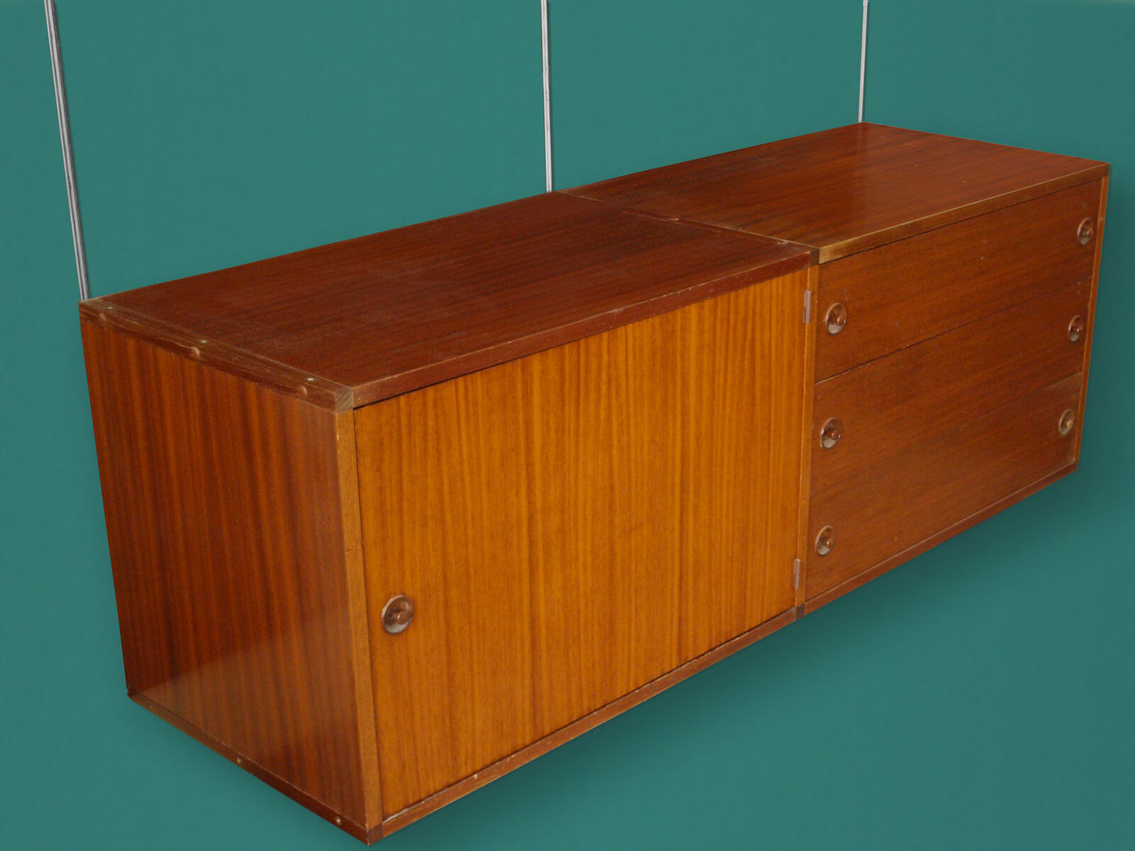 Modular wall system A.R.P edition Minvielle